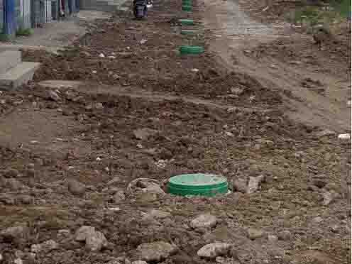 河口(kǒu)-陽光花園