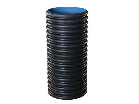 HDPE雙壁(bì)波紋管(guǎn)